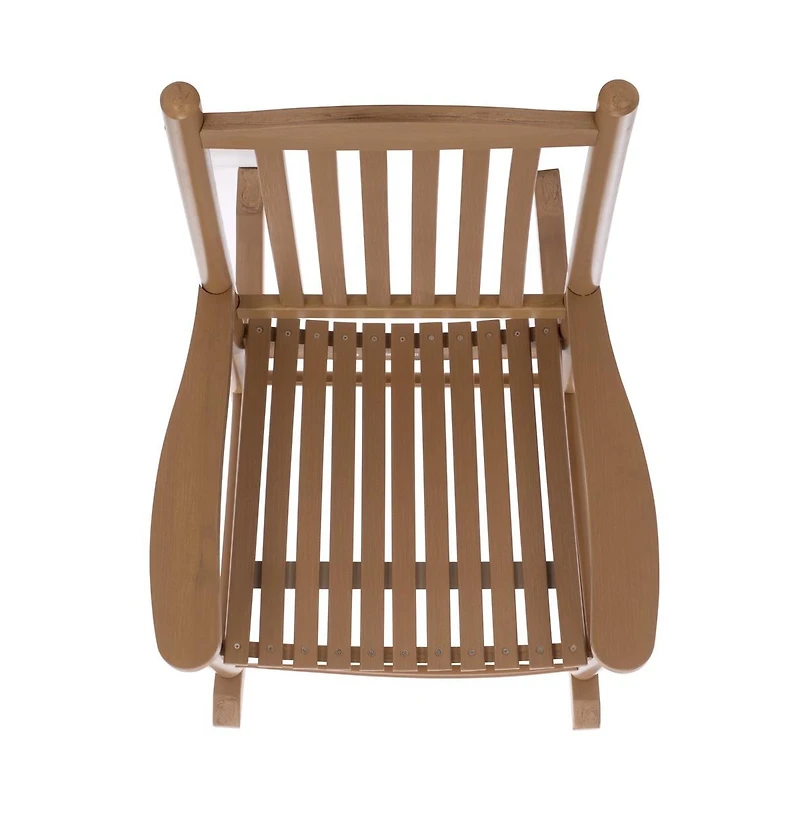 Augusta Home Laura All Weather Rocking Chair (Set of 2)