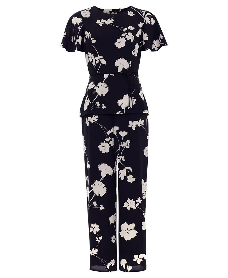 Phase Eight Women's Jolie Floral Jumpsuit