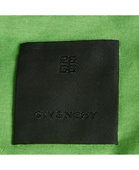 Pre-Owned Givenchy Men's Embroidered Jersey Slim Fit T-Shirt