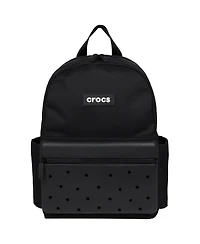 Crocs Lightweight Backpack with Molded Front Storage Pocket
