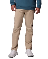 Columbia Men's Roc Five-Pocket Regular-Fit Pants