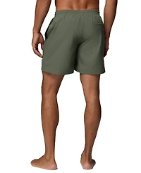 Columbia Men's Performance Rambler Logo Swim Trunks