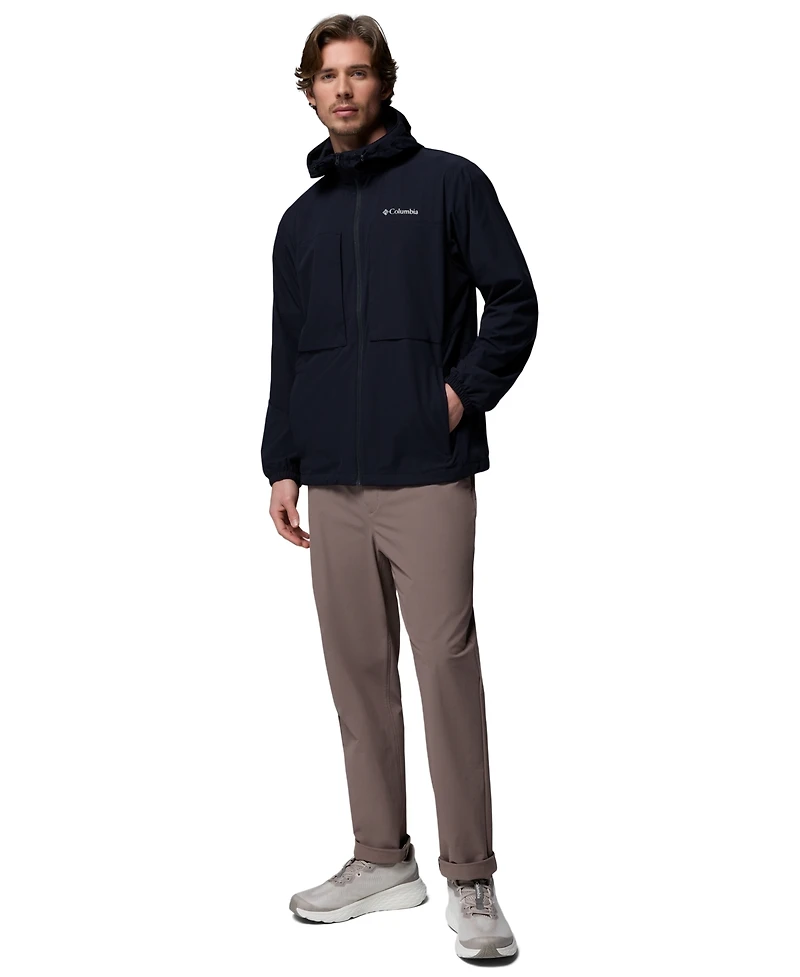 Columbia Men's Street Heights Classic-Fit Jacket
