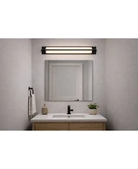 Midola 24-Inches Integrated Led Modern/Contemporary Bathroom Vanity Light Bar for Home Bathroom