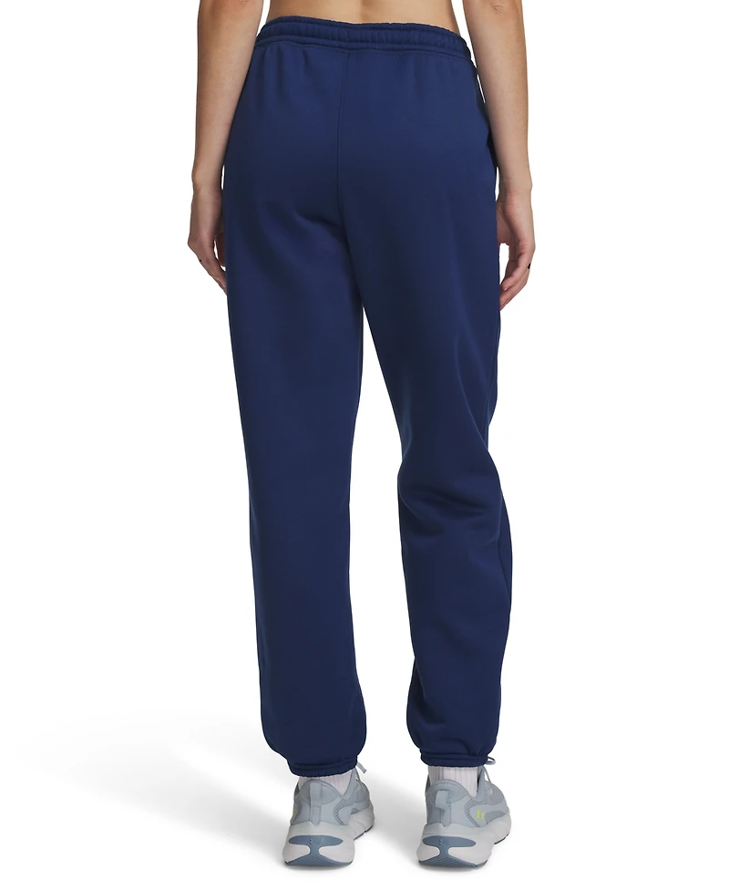Under Armour Women's Ankle-Length Jogger Pants