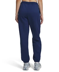 Under Armour Women's Ankle-Length Jogger Pants