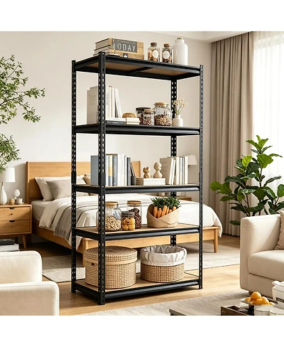 Streamdale Furniture Heavy Duty Garage Storage Shelves