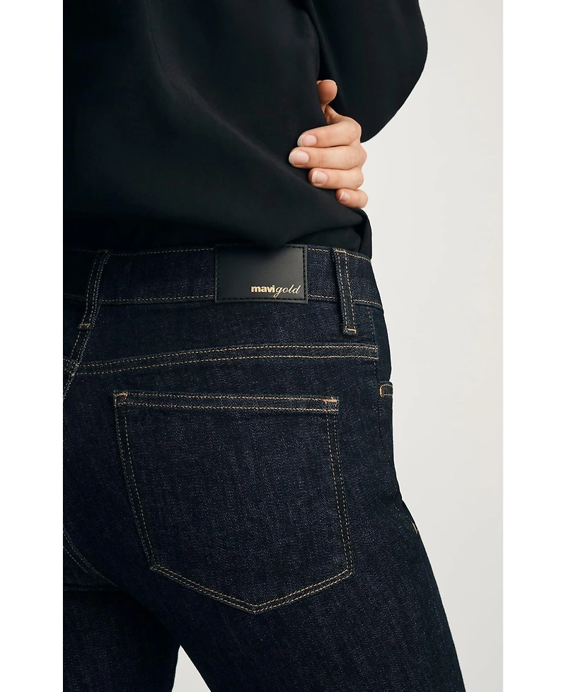 Mavi Jeans Women's Sydney High Rise Flare