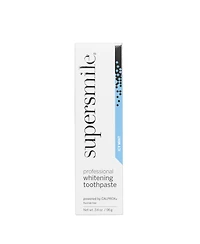 Supersmile Fluoride Free Professional Whitening Toothpaste Icy Mint 3.4 Ounce