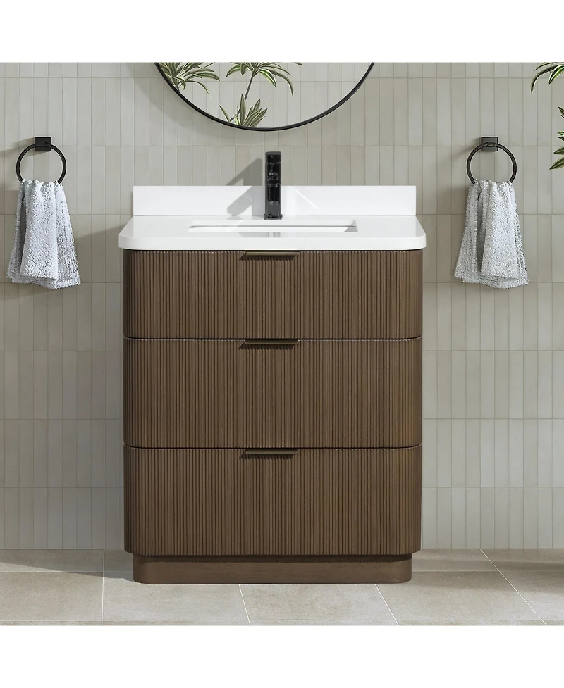 Ari Bath Calamigo 30" Bathroom Vanity