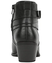 Dr. Scholl's Women's Collins Western Short Boots