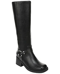 Dr. Scholl's Women's Joplin West Wide-Calf Rugged Tall Boots
