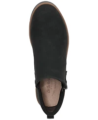 Dr. Scholl's Women's Lizzie Cloud Zip Short Booties