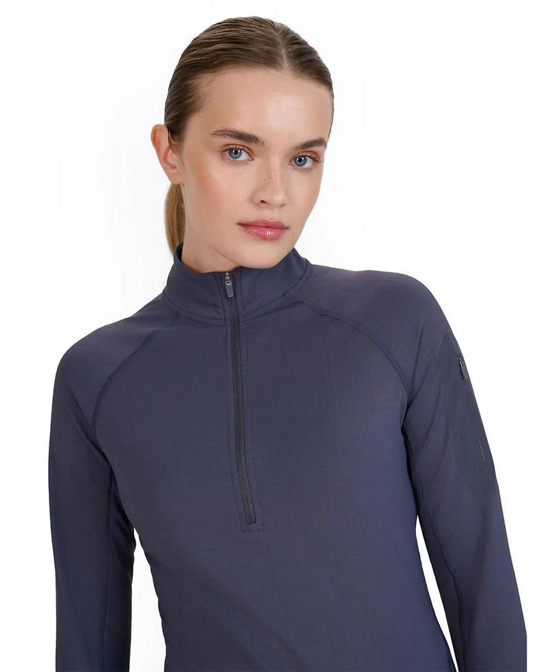 4F Women's Regular Quick-Drying Trekking Sweatshirt