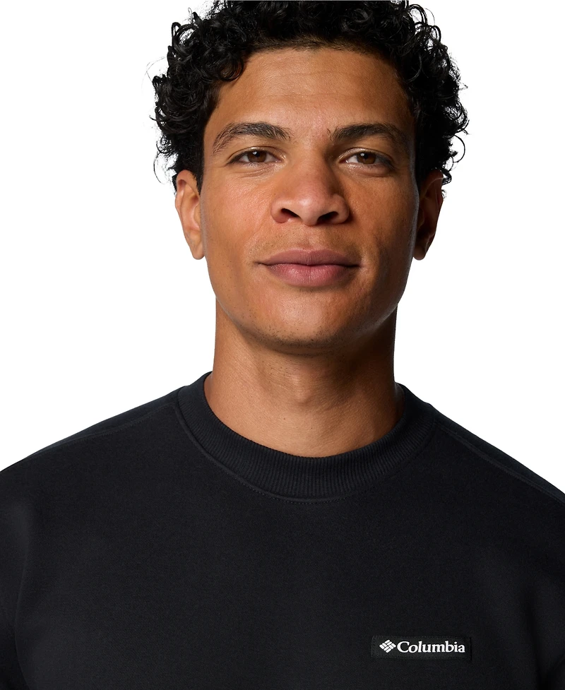 Columbia Men's Meridian Creek Crewneck Sweatshirt