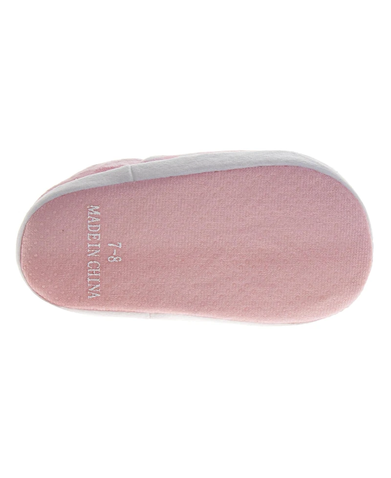 Strawberry Shortcake Toddler Print Casual Slippers Soft Cozy Plush Easy SlipOn Footwear (Toddler/ Kid)