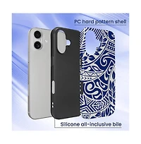Lamicall Military Grade Dual Layer iPhone Case