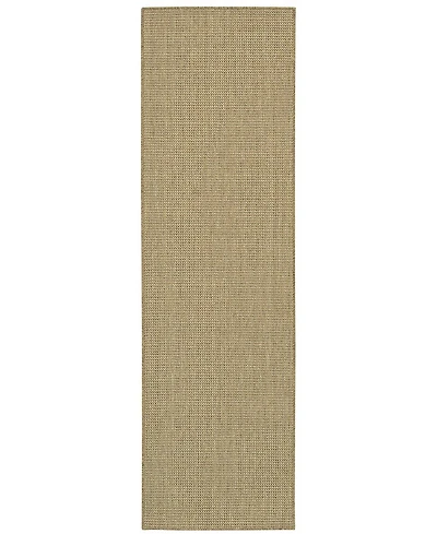Oriental Weavers Karavia 2067X 2'3" x 7'6" Runner Rug