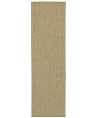 Oriental Weavers Karavia 2067X 2'3" x 7'6" Runner Rug