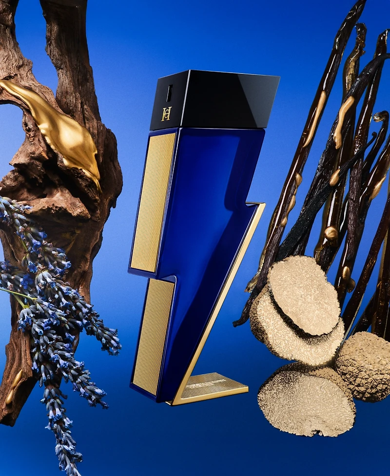Carolina Herrera Bad Boy Cobalt Absolute Parfum Spray, 5 oz.