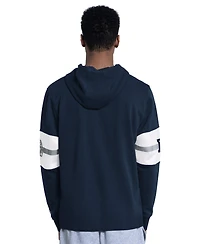 Starter Men's Navy Dallas Cowboys Fullback Jersey Hoodie