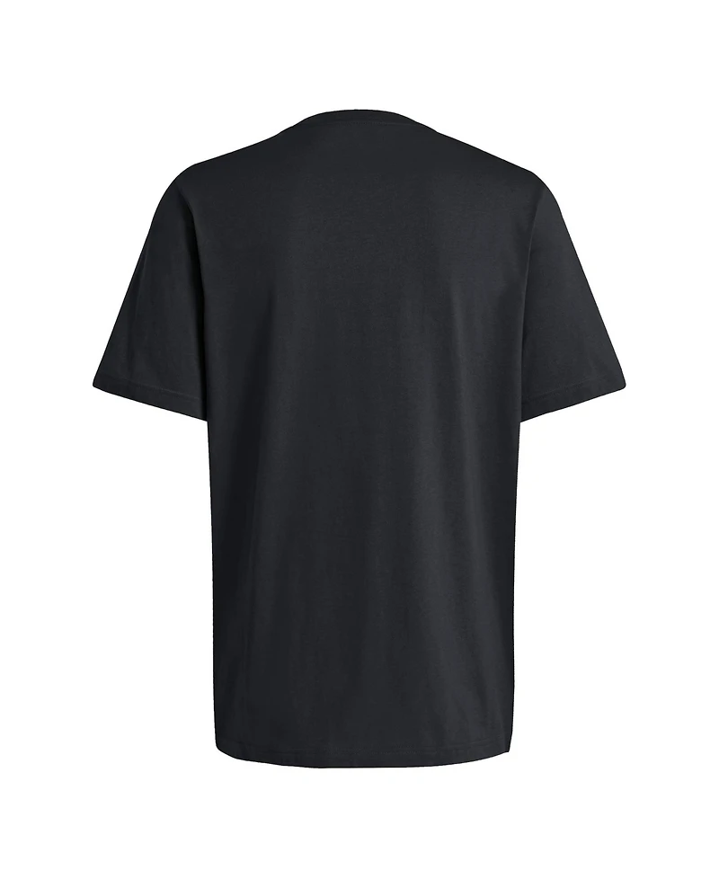 Adidas Men's Black Qatar National Team 2026 Fifa World Cup Qualifier T-Shirt