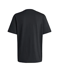 Adidas Men's Black Qatar National Team 2026 Fifa World Cup Qualifier T-Shirt