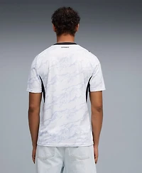 Puma Men's White New Zealand National Team 2026 Away Replica Jersey