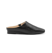 Charles David Women's Viking Flat Mule Slide