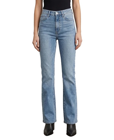 Blank Nyc Women's Easy Mode High-Rise Jeans