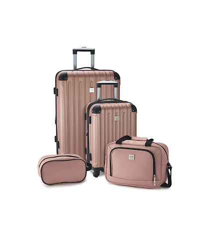 Geoffrey Beene Colorado 4-Piece Luggage Set