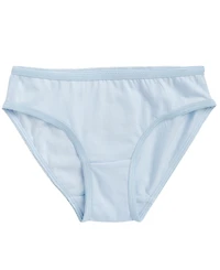 Maidenform Girls' 4-14 Charm Picot Bikini, 9-Pack