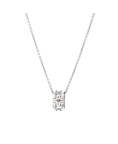 Pre-Owned Bvlgari Parentesi Ring Pendant Necklace