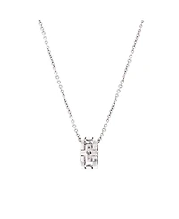 Pre-Owned Bvlgari Parentesi Ring Pendant Necklace