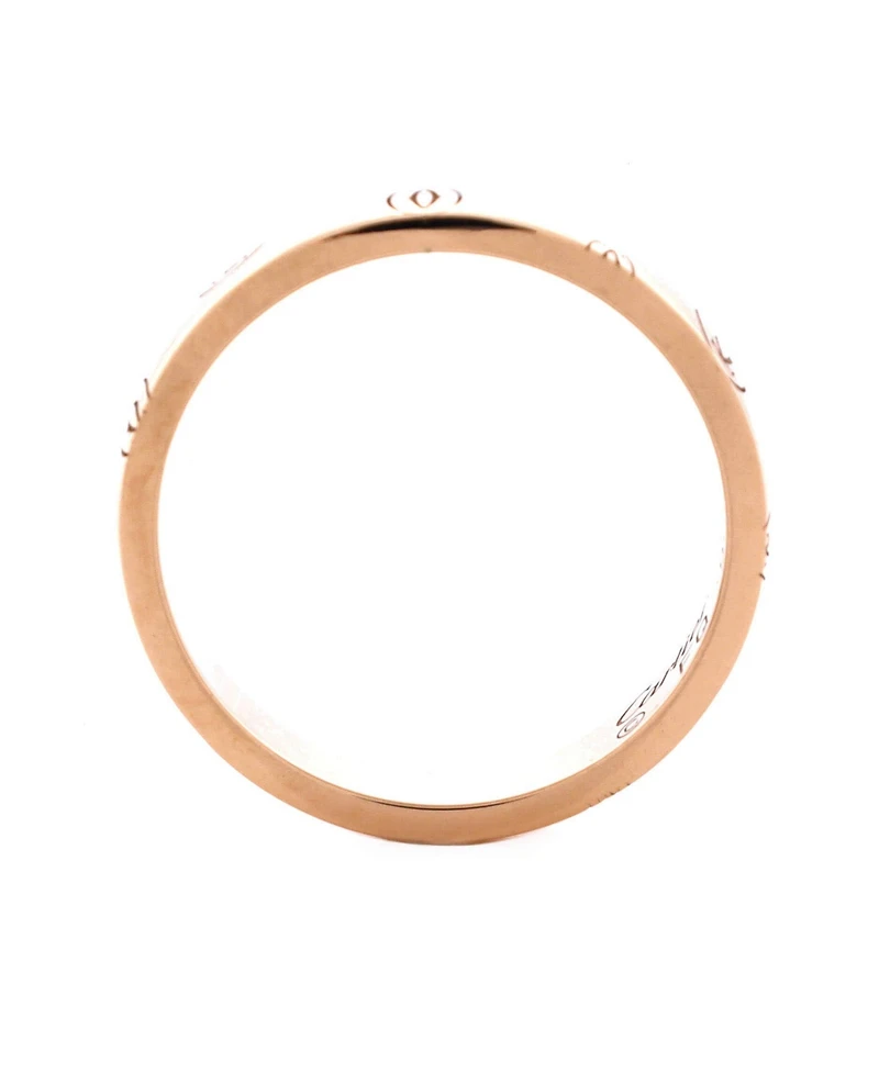 Pre-Owned Cartier Logo de Cartier Wedding Band Ring