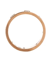 Pre-Owned Cartier Love Wedding Band 8 Diamonds Ring