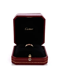 Pre-Owned Cartier Love Wedding Band Ring