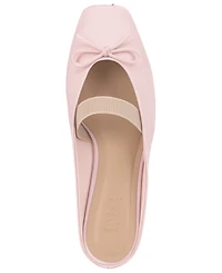I.n.c. International Concepts Women's Rynna Slip-On Flat Mules, Macy's Exclusive