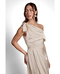 Coast Women's Detail Bow Maxi Dress