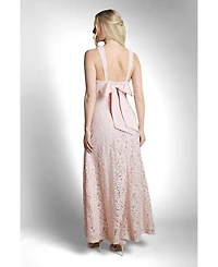 Coast Women's Cross Halter Neck Bridesmaid Maxi Dress