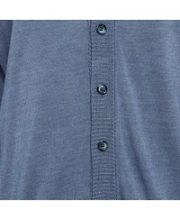 Pre-Owned Dolce & Gabbana Men's Silk Knit Cardigan