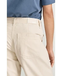 Mavi Jeans Women's Vinnie High Rise Barrel Cargo