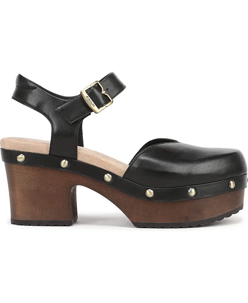 Dr. Scholl's Women's Original Spark Mary Jane Clogs