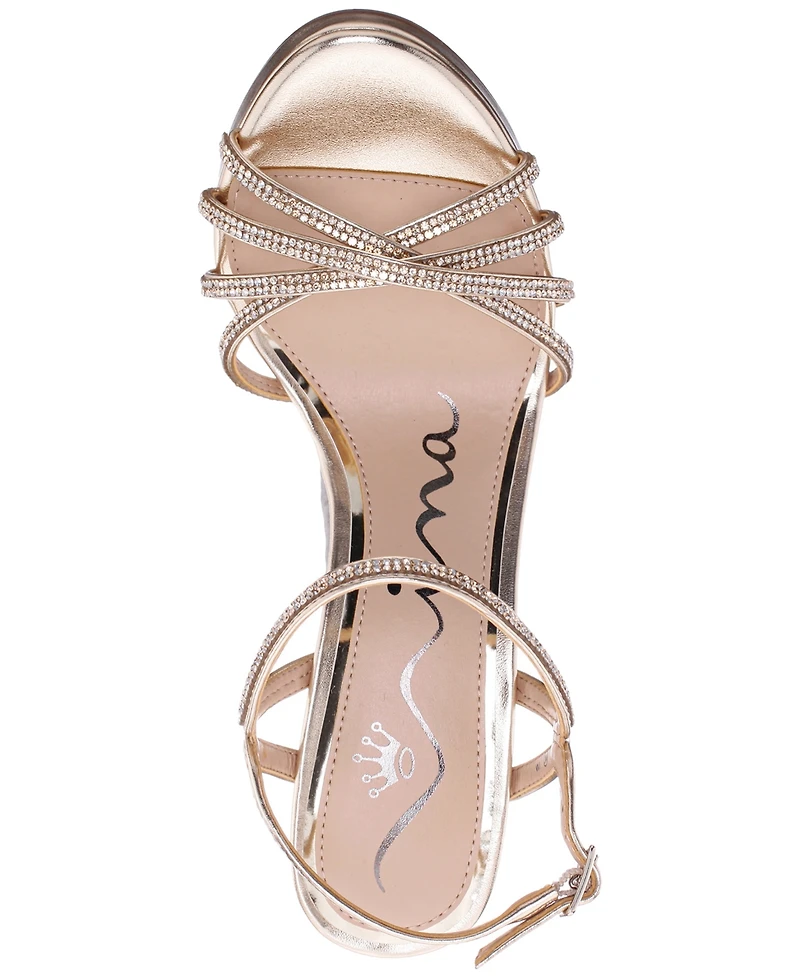 Nina Women's Sybel Platform Sandals