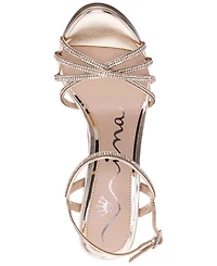 Nina Women's Sybel Platform Sandals