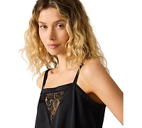 Steve Madden Women's Leonorah Square Neck Top