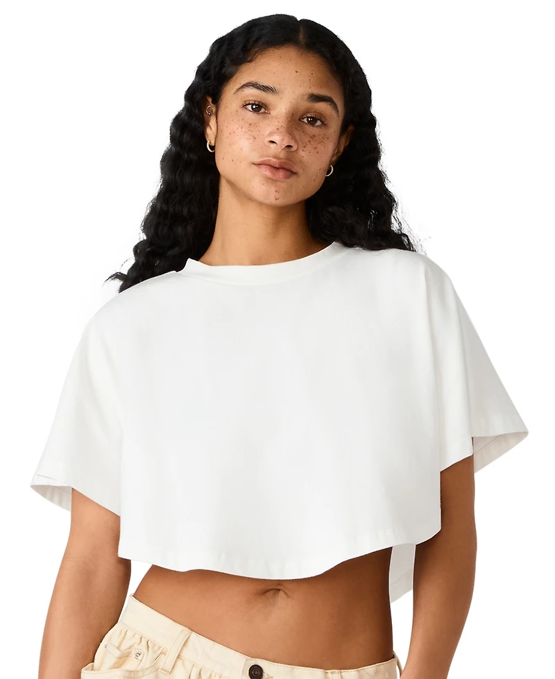 Steve Madden Women's Callum Knit Top