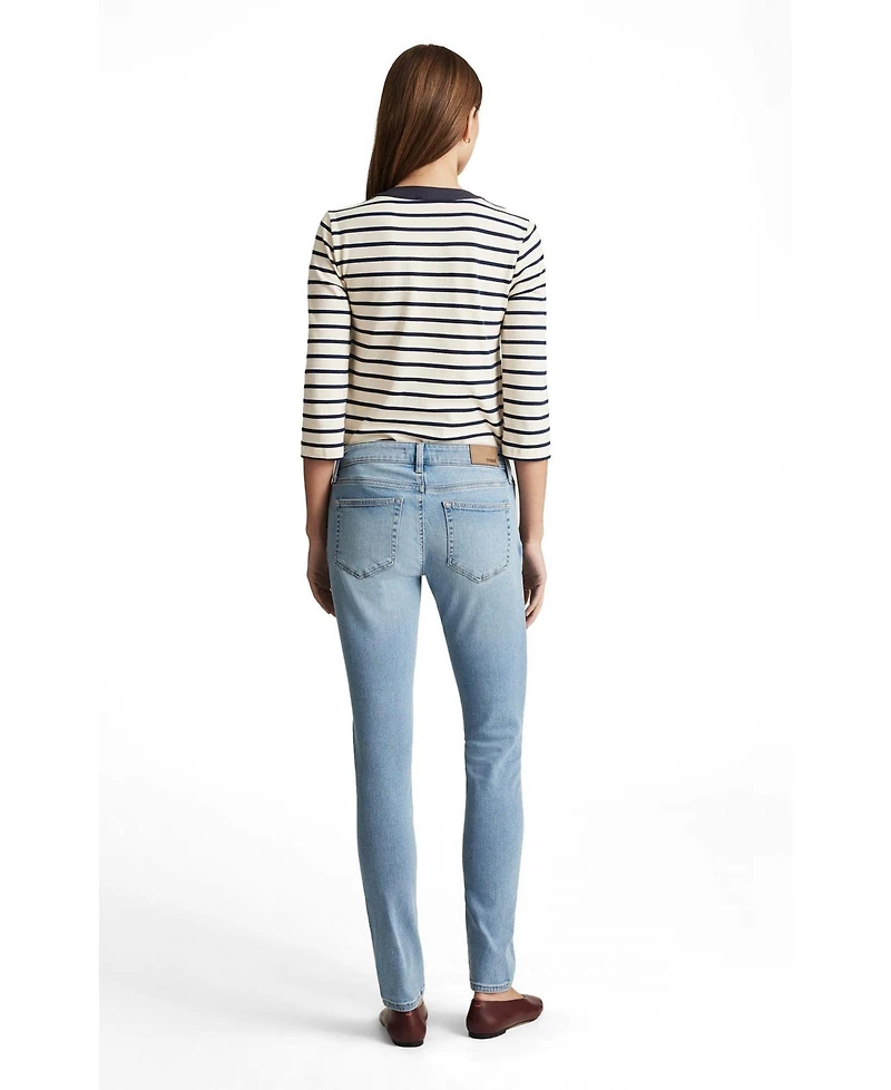 Mavi Jeans Women's Alexa Mid Rise Skinny