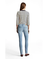 Mavi Jeans Women's Alexa Mid Rise Skinny