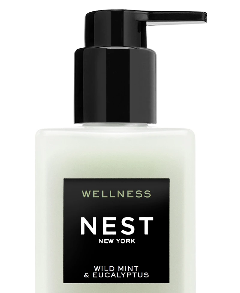 Nest New York Wild Mint Liquid Soap, 10 oz.